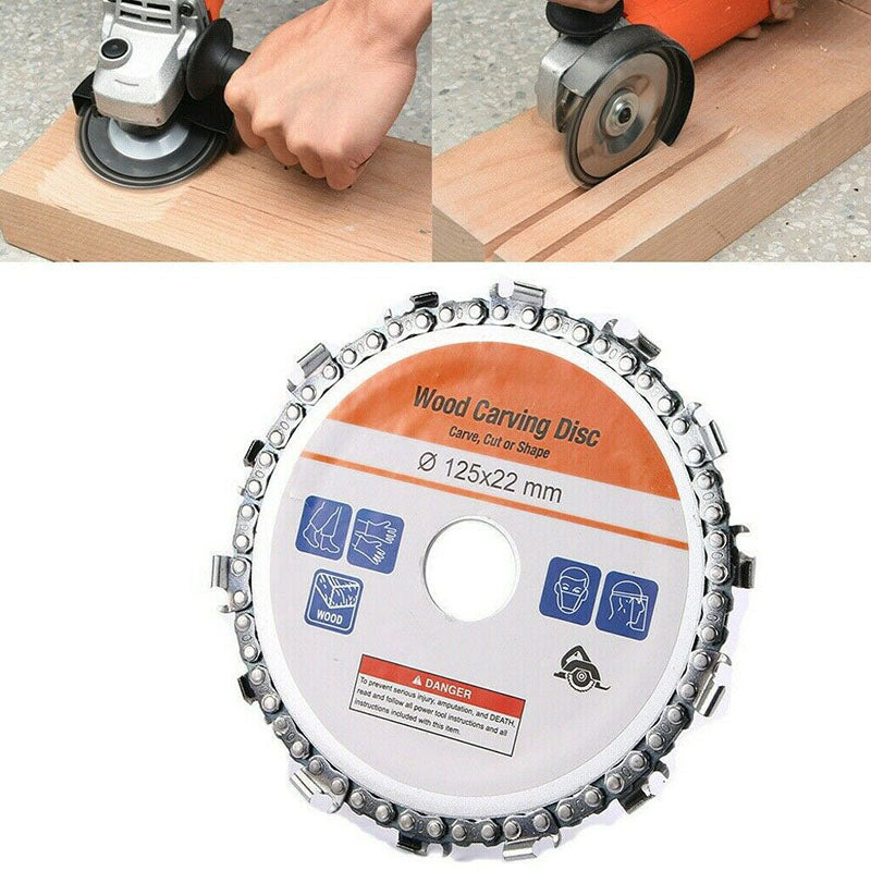 Woodworking Chain Wheel