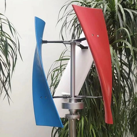 600w Vertical Wind Turbine