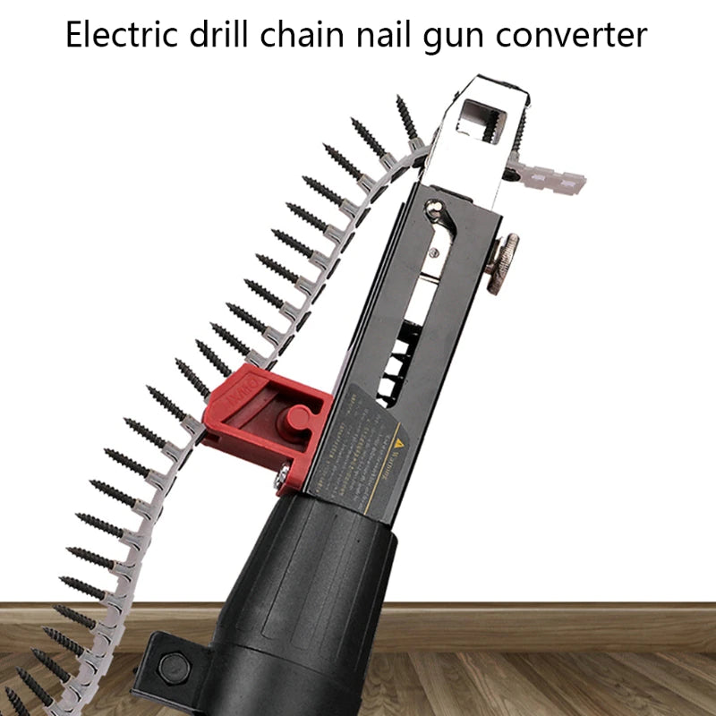 Screw Gun Drill Attachment